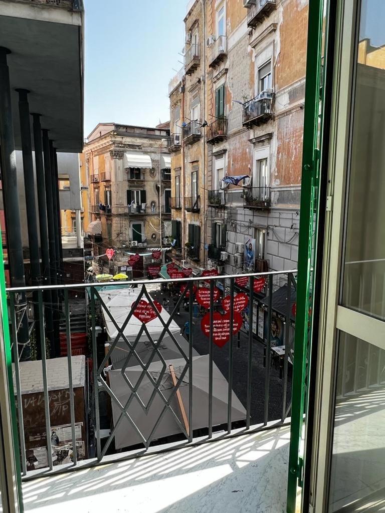 A Casa E Mamma' Apartment Naples Exterior photo